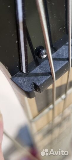 Электро гитара