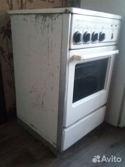 Электро печь