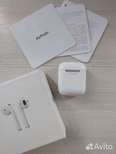 AirPods 2