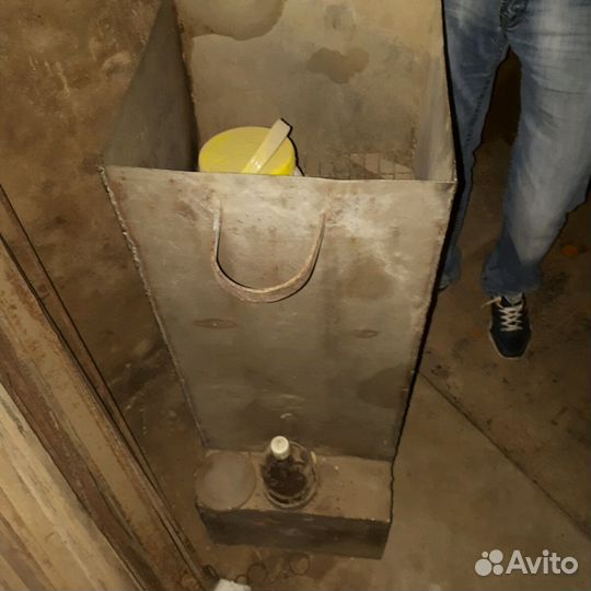 Коптильная