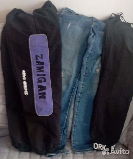 Одежда на девочку размер 146- 152