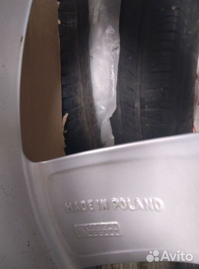 Литые диски Ауди Шкода Мерседес Р17