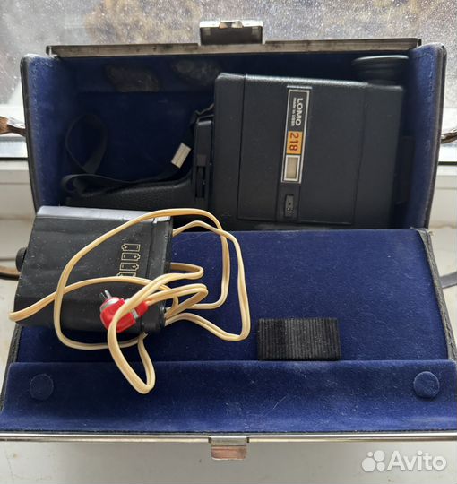 Кинокамера СССР