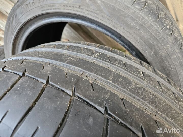 Triangle Sports TH201 275/40 R20 и 315/35 R20 110Y