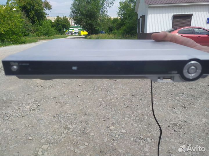 Двд плеер Витек