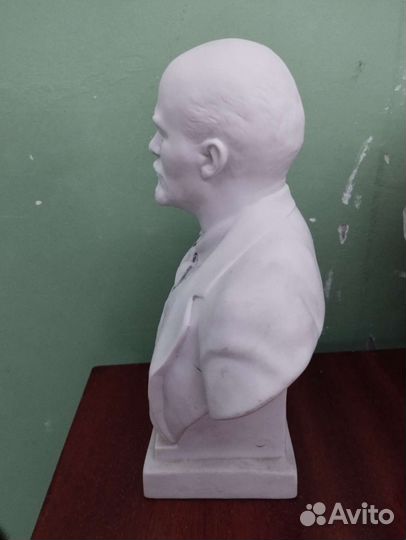 Бюст ленина СССР