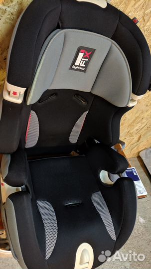 Автокресло Indlesina Prime Miglia Isofix 9-36 кг