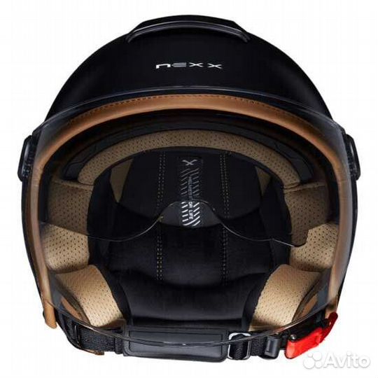 Nexx Y.10 Sunny Open Face Helmet Refurbished Matt