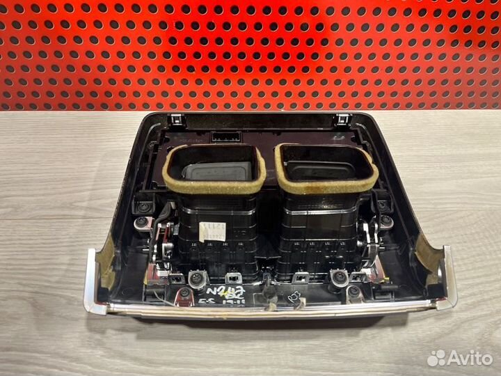 Блок управления климат-контролем Land Rover Range