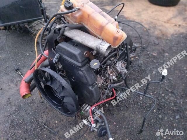 Двигатель к Iveco Daily, 1999 г. 2.8 л, дизель