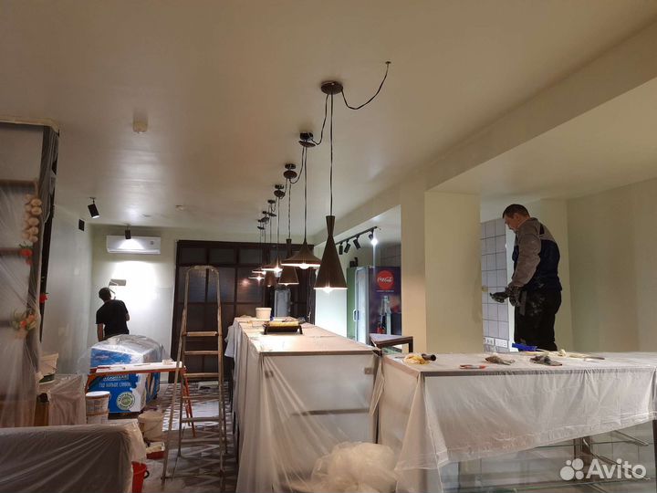 Ремонт и отделка Квартир Эконом Класса на 5+