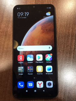 Телефон Xiaomi redmi 9c 3 64 NFC