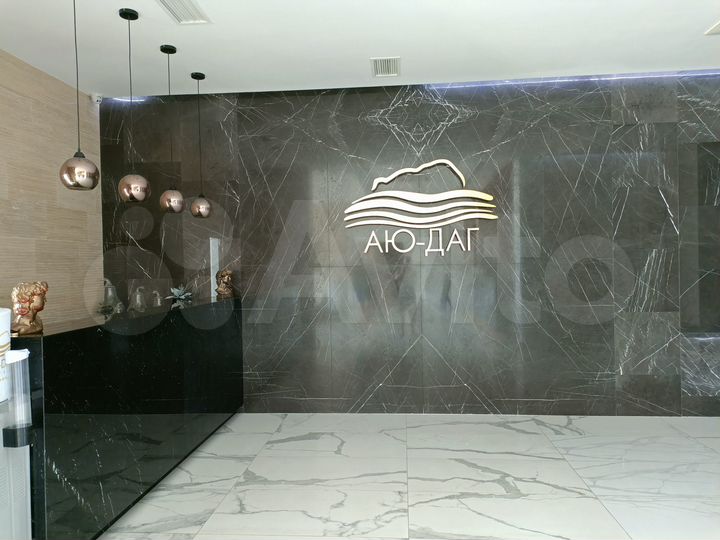 1-к. апартаменты, 43,5 м², 7/20 эт.