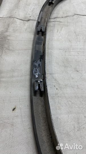 Расширитель крыла задний левый volkswagen tiguan
