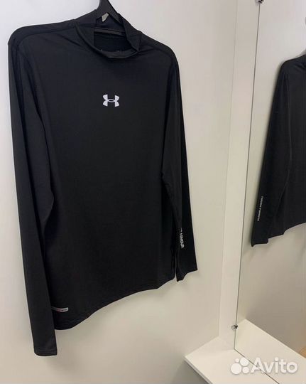 Рашгард мужской Under Armour