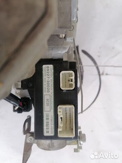 Рулевая колонка лексус is,gs