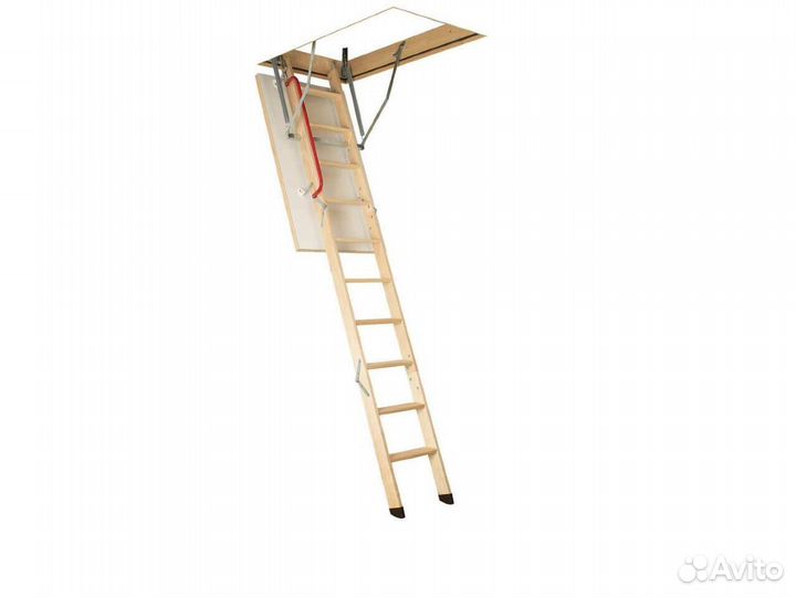 Чердачная лестница fakro LWK Plus 60*140*305