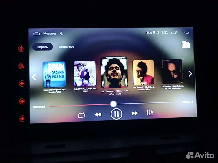 2din магнитола андроид 2/32гб