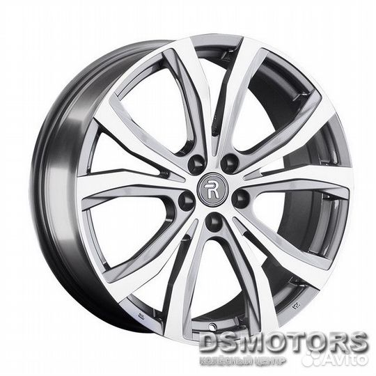 Диски Subaru GS20 8/18 5x114.3 ET39 d67.1 GMF