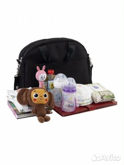 Сумка органайзер на коляску новая