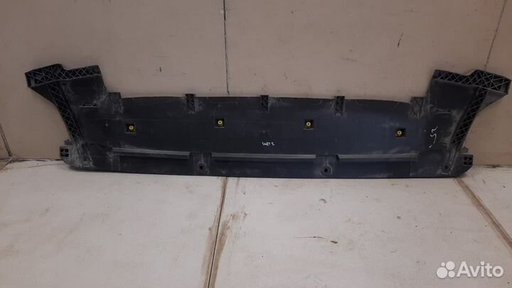 Защита антигравийная Под передним бампером Audi Q5