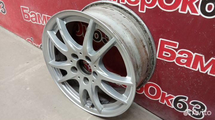 Mercedes-Benz B-Class 2012- Диск литой