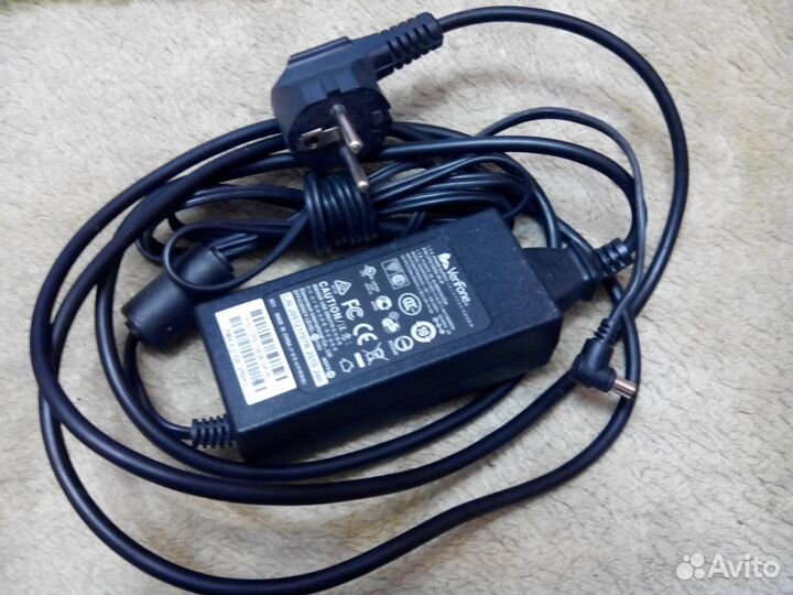 Блок питания 9V, 4А