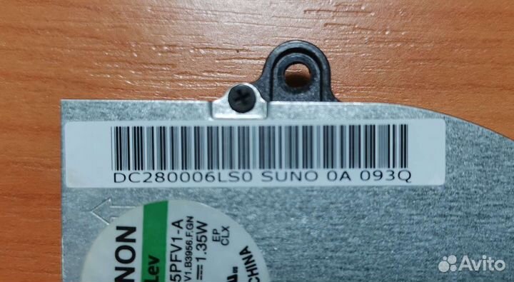 Кулер (вентилятор) для Acer Aspire и EMashines