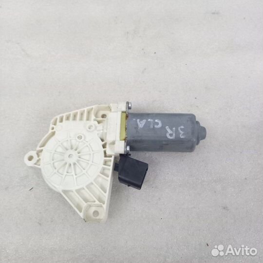 Мотор стеклоподъемника задний правый Mercedes-Benz