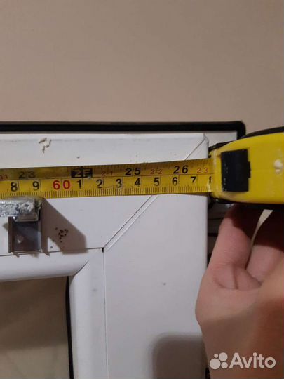 Окна пластиковые бу. Створки