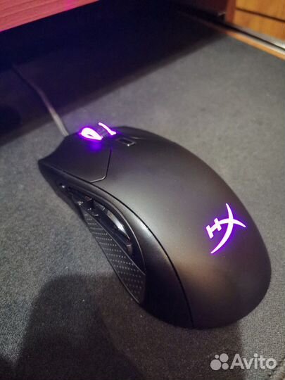 Игровая мышь HyperX Pulsefire Raid