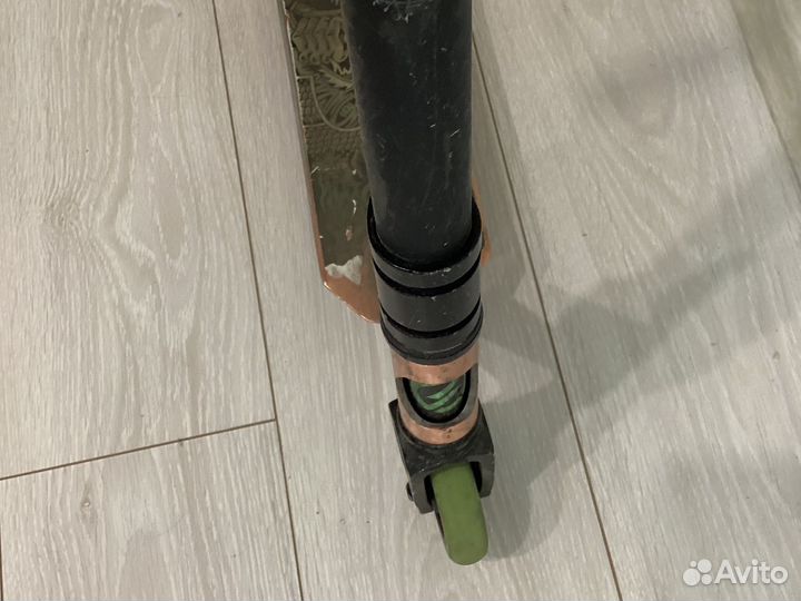 Трюковой самокат