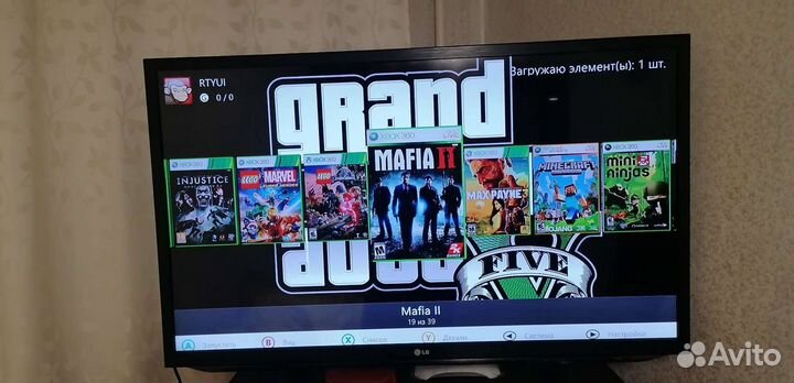 Xbox 360 прошит freeboot