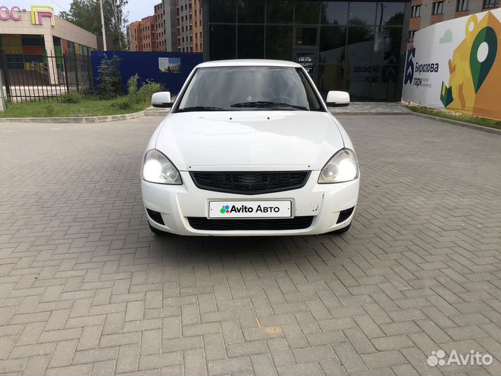 LADA Priora 1.6 МТ, 2010, 189 000 км
