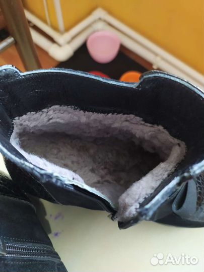 Ботильоны 38