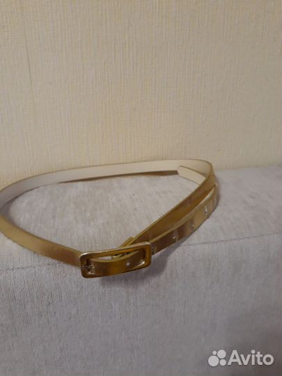 Ремни и пояса женские