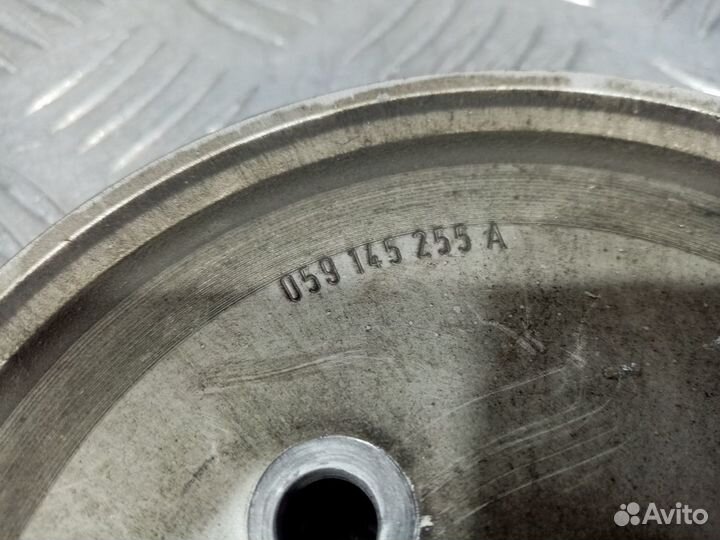 Б/У Шкив насоса гидроусилителя#002