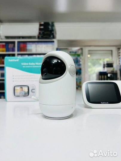 Беспроводная видеоняня TakTark Baby Monitor BM802