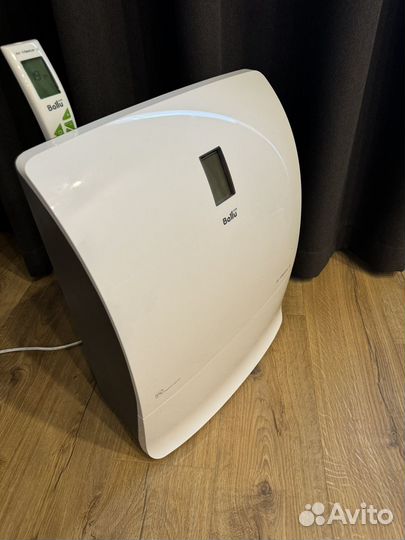 Ballu AirMaster 2 bmac-300/warm