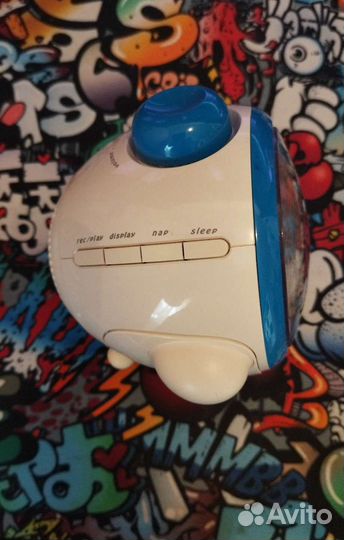 Радио будильник Philips AJ3138