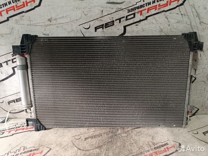 Радиатор кондиционера nissan teana J32 L33 PJ32 TNJ32 92110JN00A KA9319Z