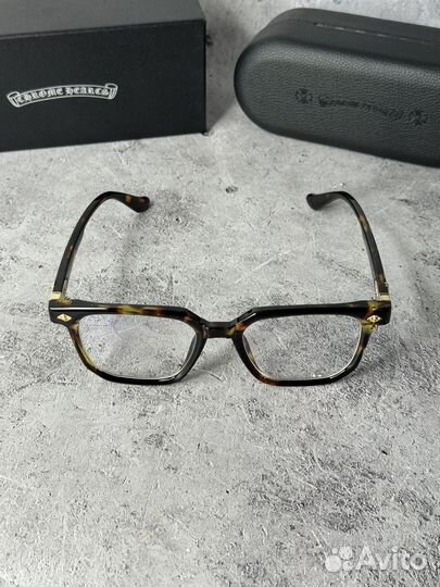 Очки Chrome Hearts