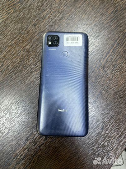 Xiaomi Redmi 9C (NFC), 2/32 ГБ