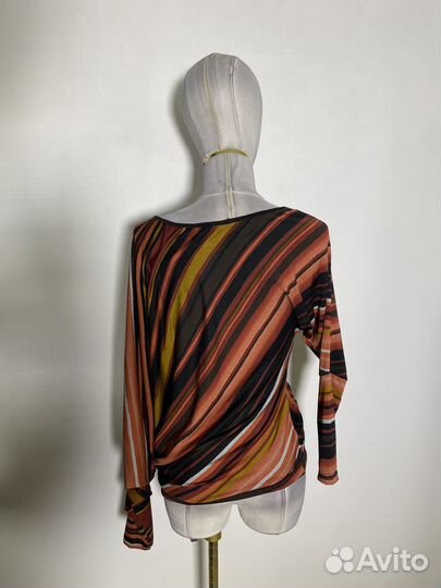 Винтажный топ y2k