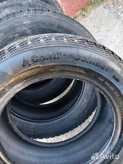 Continental Conti4x4IceContact 225/65 R17