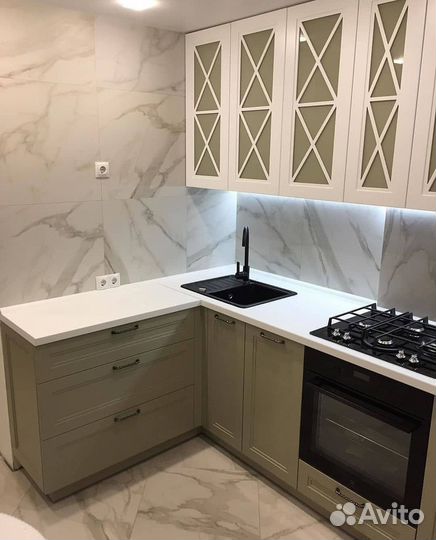 Кухонный гарнитур на заказ