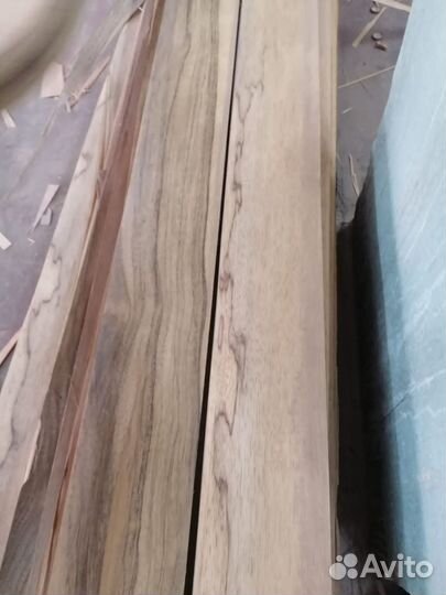 Шпон. Шпон дуба, блэк офрам