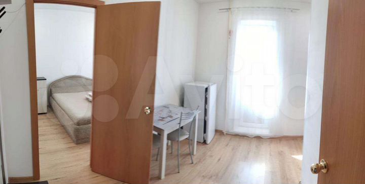 1-к. квартира, 23 м², 1/9 эт.