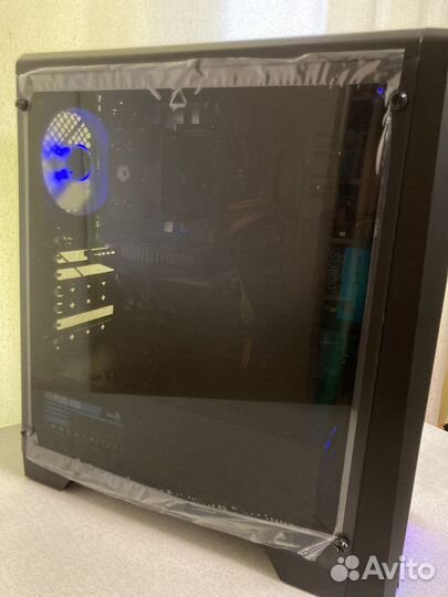 Компьютер для учёбы на intel xeon e5 2630 v2