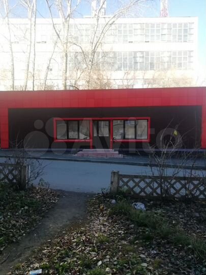 Торговый павильон